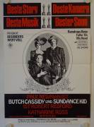 Butch Cassidy and the Sundance Kid (Zwei Banditen)